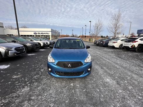 Used 2020 Mitsubishi Mirage G4 image 8
