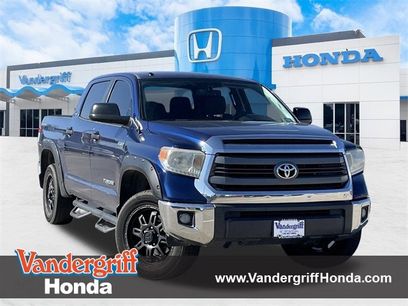 Used 2015 Toyota Tundra SR5 w/ SR5 Upgrade Package