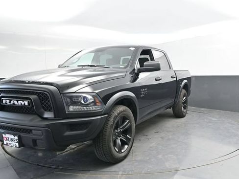 Used 2024 RAM 1500 Warlock AWD/4WD image 8