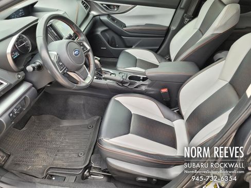 Used 2021 Subaru Crosstrek 2.5i Limited w/ Moonroof Package 2 image 3