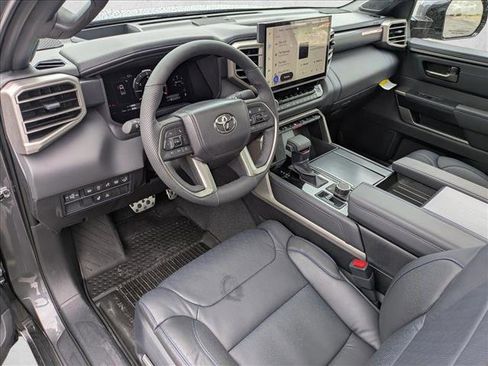 New 2026 Toyota Tundra Platinum AWD/4WD image 12