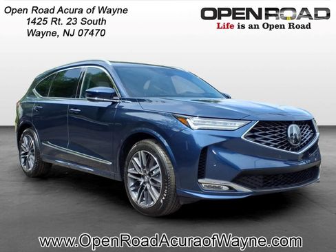Certified 2026 Acura MDX SH-AWD w/ Advance Package image 1