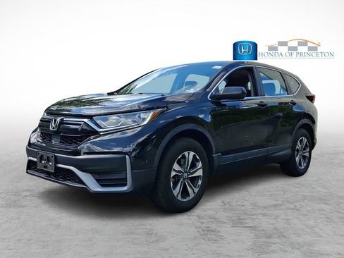 Certified 2020 Honda CR-V LX image 3