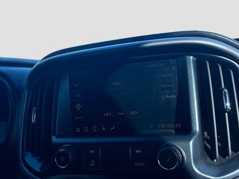 Used 2022 GMC Canyon AT4 w/ Trailering Package AWD/4WD image 15