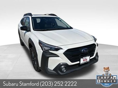 Certified 2023 Subaru Outback Onyx Edition AWD/4WD image 1