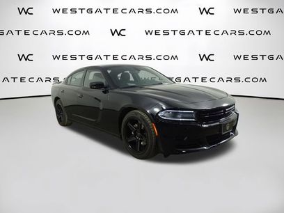 Used 2021 Dodge Charger SXT w/ Blacktop Package