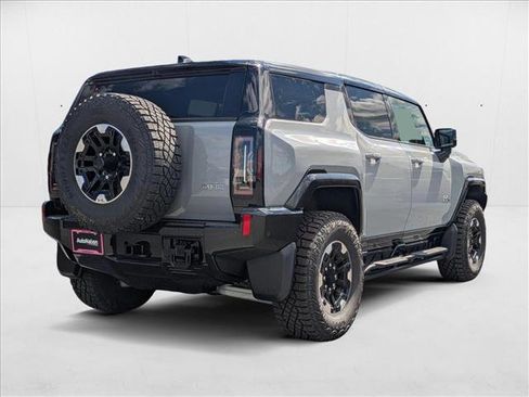 New 2025 GMC Hummer EV 3X w/ Extreme Off-Road Package image 2