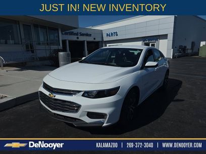 Used 2018 Chevrolet Malibu LT