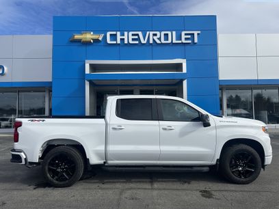New 2026 Chevrolet Silverado 1500 RST w/ RST Select Package