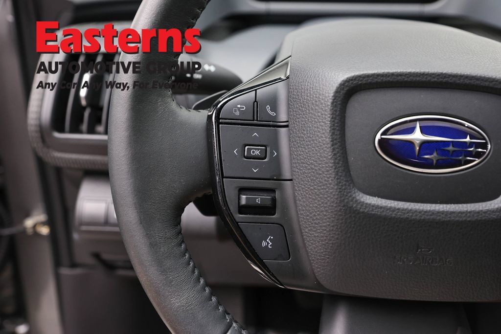 Used 2023 Subaru Solterra AWD image 16