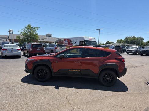 Used 2024 Subaru Crosstrek 2.5i Wilderness w/ Wilderness Package AWD/4WD image 25
