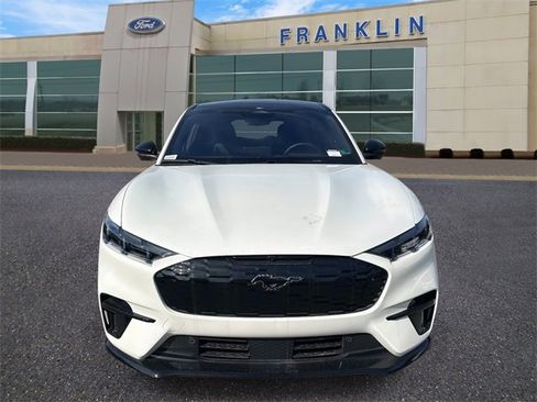 New 2025 Ford Mustang Mach-E GT image 2