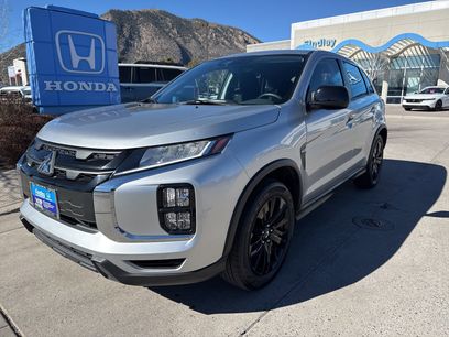 Used 2025 Mitsubishi Outlander Sport ES