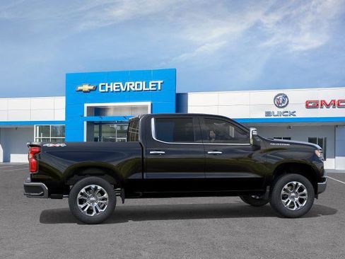New 2026 Chevrolet Silverado 1500 LTZ image 5