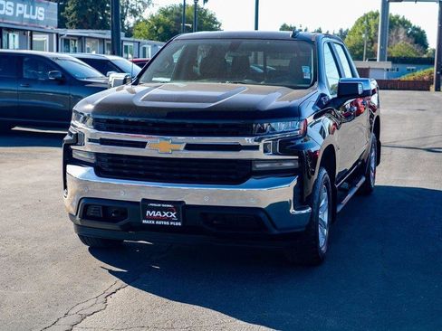 Used 2020 Chevrolet Silverado 1500 LT w/ All-Star Edition image 4