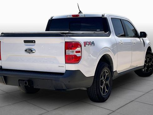 Used 2022 Ford Maverick Lariat w/ Lariat Luxury Package AWD/4WD image 13