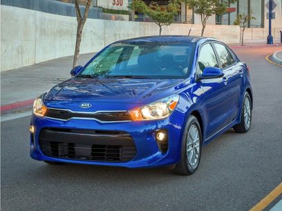 Used 2020 Kia Rio S