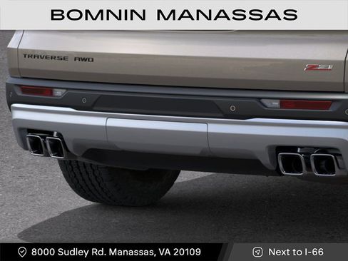 New 2026 Chevrolet Traverse Z71 image 14