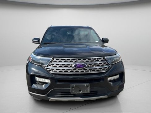 Used 2020 Ford Explorer Limited AWD/4WD image 18