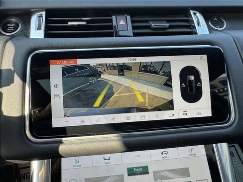 Used 2022 Land Rover Range Rover Sport HSE Silver Edition image 20