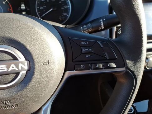 New 2025 Nissan Versa SV w/ Trunk Package image 25