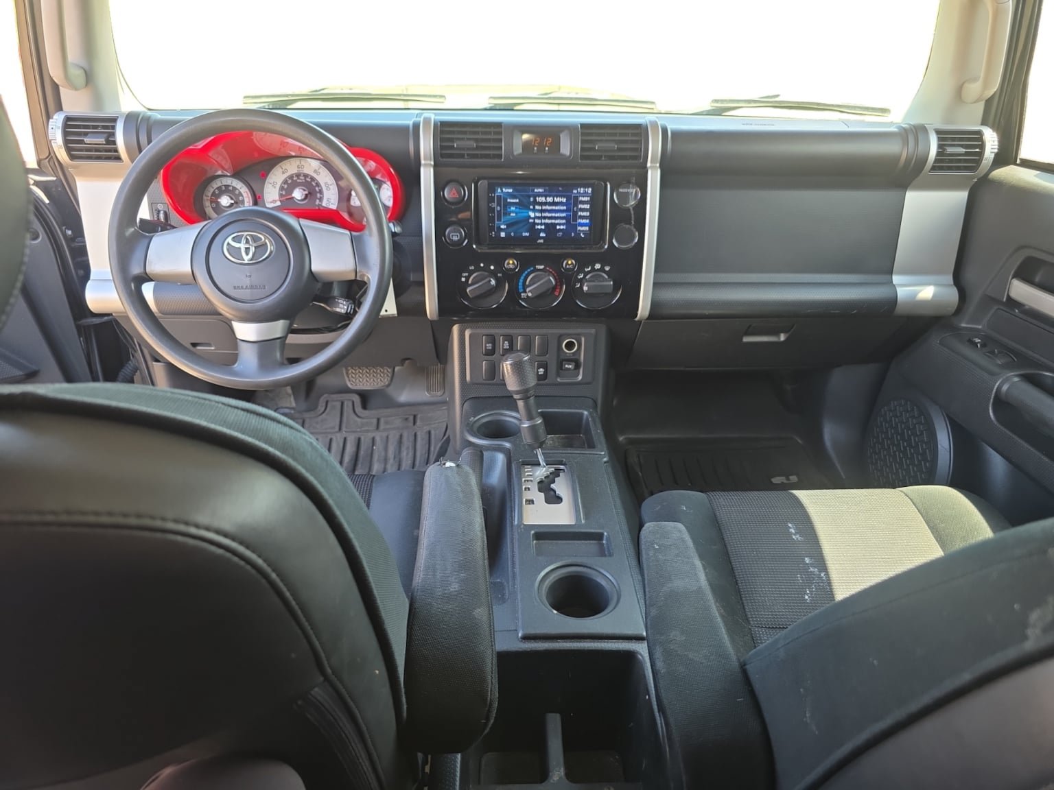 Used 2007 Toyota FJ Cruiser 2WD image 12