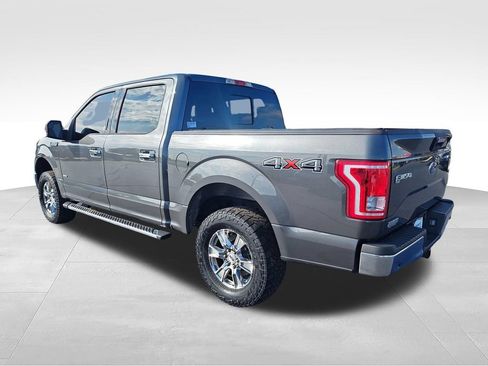 Used 2016 Ford F150 XLT w/ Equipment Group 302A Luxury AWD/4WD image 3