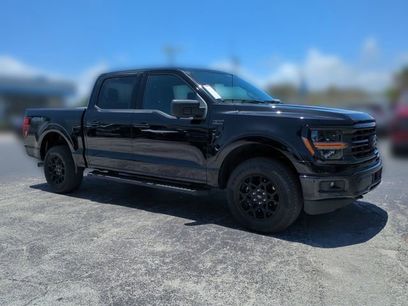 Used 2024 Ford F150 XLT w/ Mobile Office Package