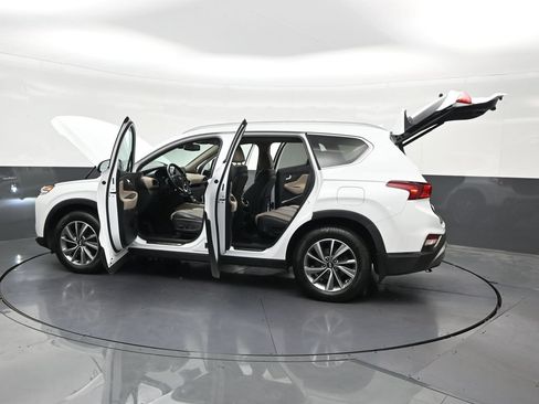 Used 2020 Hyundai Santa Fe Limited w/ Cargo Package FWD image 35