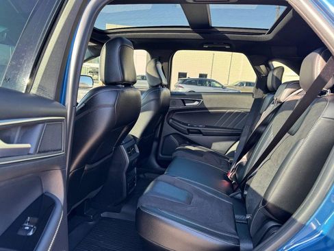 Used 2020 Ford Edge ST w/ Equipment Group 401A image 12