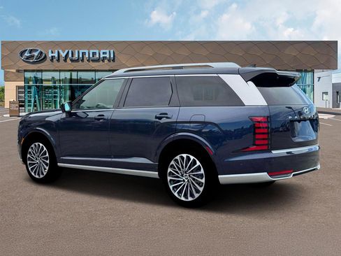 New 2026 Hyundai Palisade Calligraphy image 4