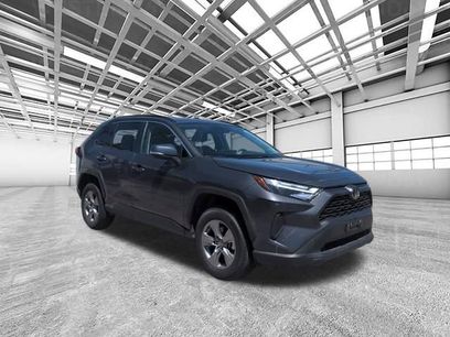 Certified 2025 Toyota RAV4 XLE