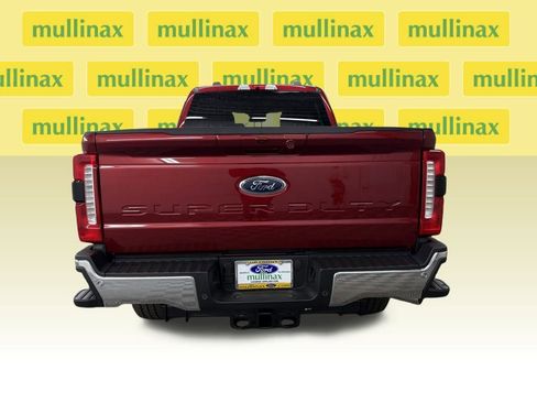 New 2026 Ford F250 Lariat w/ Chrome Package image 7