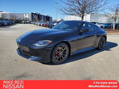 New 2026 Nissan Z Performance image 5