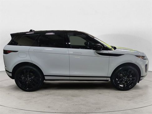 Certified 2025 Land Rover Range Rover Evoque S image 6