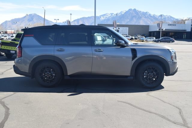 Used 2025 Nissan Armada PRO-4X AWD/4WD image 46