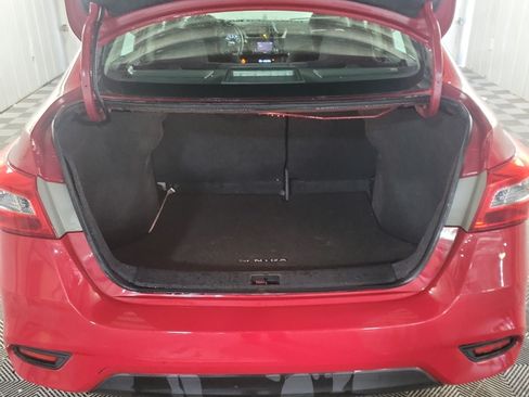 Used 2018 Nissan Sentra SV FWD image 14