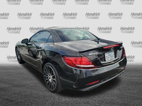 Used 2017 Mercedes-Benz SLC 43 AMG image 8