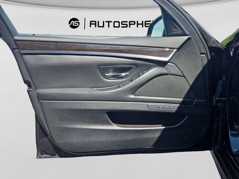 Used 2016 BMW 535i xDrive Sedan AWD/4WD image 13