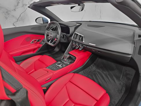Used 2022 Audi R8 V10 performance RWD image 22