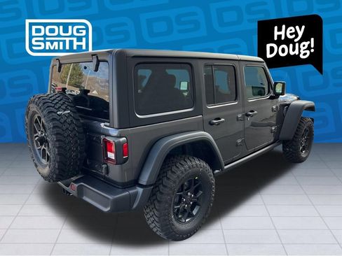 New 2026 Jeep Wrangler Willys image 6