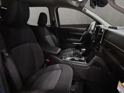 New 2026 Ford Ranger XLT w/ Black Appearance Package AWD/4WD image 14