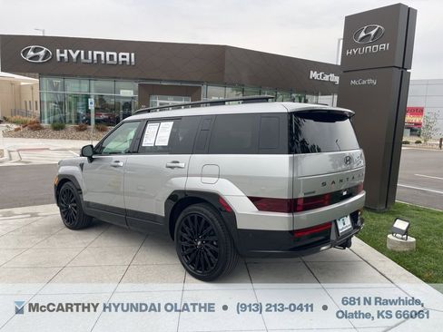 Used 2025 Hyundai Santa Fe Calligraphy w/ Tow & Go Package image 13