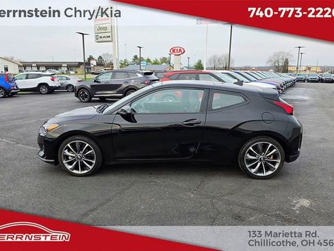 Used 2019 Hyundai Veloster 2.0 Premium image 4