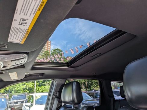 Certified 2020 Jeep Grand Cherokee Limited AWD/4WD image 23