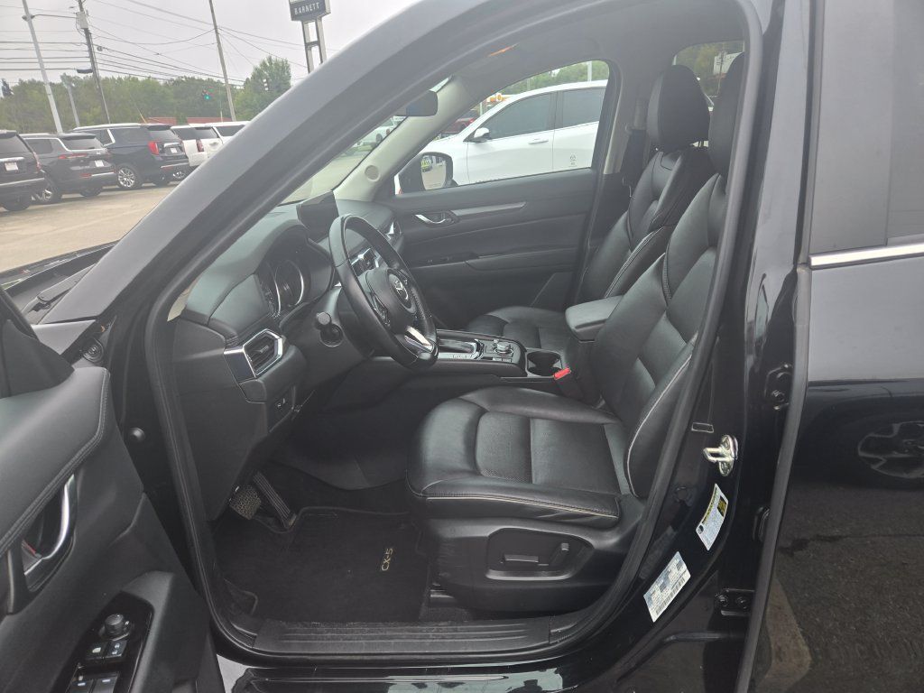 Used 2024 MAZDA CX-5 AWD 2.5 S w/ Select Package image 7