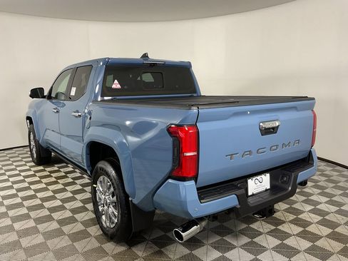 New 2026 Toyota Tacoma Limited image 6