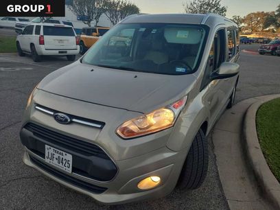 Used 2016 Ford Transit Connect Titanium