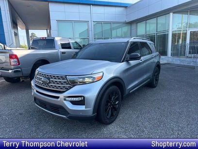 Used 2021 Ford Explorer Limited w/ Equipment Group 301A