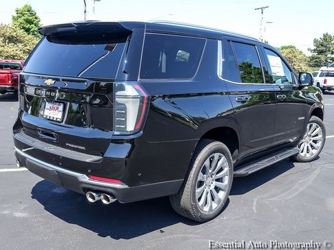 New 2026 Chevrolet Tahoe Premier AWD/4WD image 9